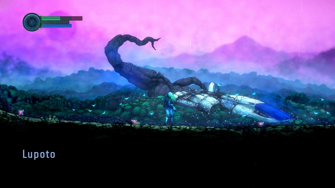 【5.05】PS4游戏《幽灵之歌.Ghost Song》中文v1.0.3下载