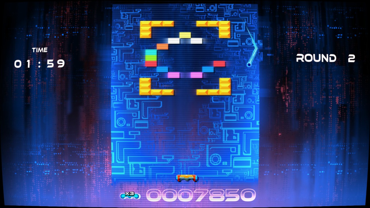 【5.05】PS4游戏《打砖块：永恒之战.Arkanoid：Eternal Battle》中文v1.02下载