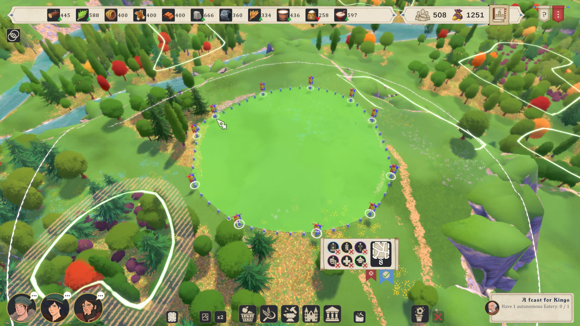 筑城记：中世纪/City Tales - Medieval Era_0