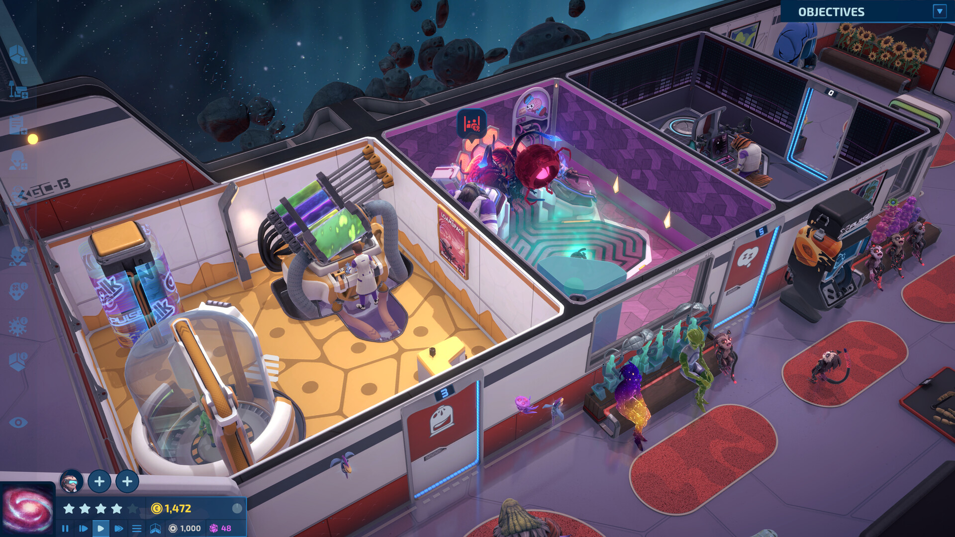 太空医院/Galacticare_1