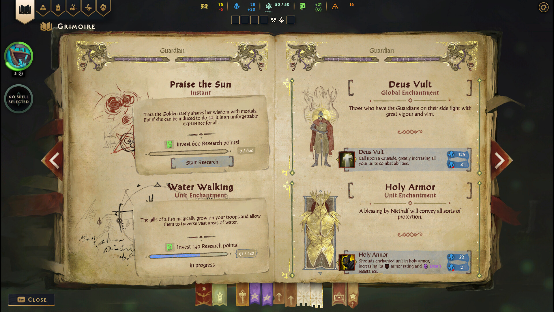 咒语力量:征服埃欧大陆 SpellForce: Conquest of Eo_0