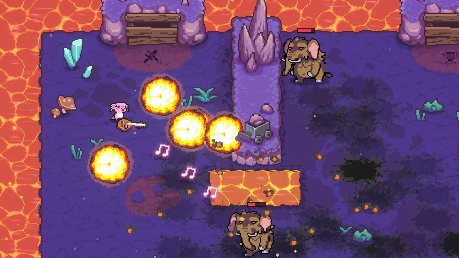 AK蝾螈 AK-xolotl: Together_0