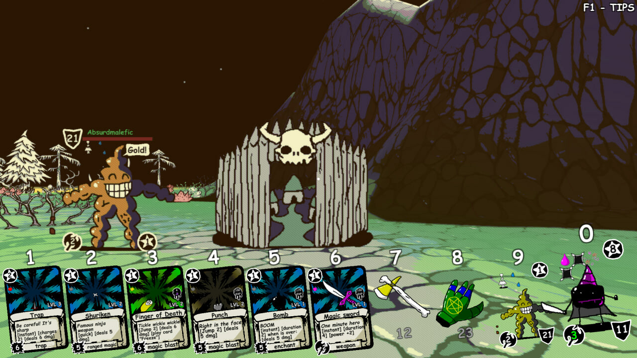 涂鸦勇者/Sketch Crawler_0