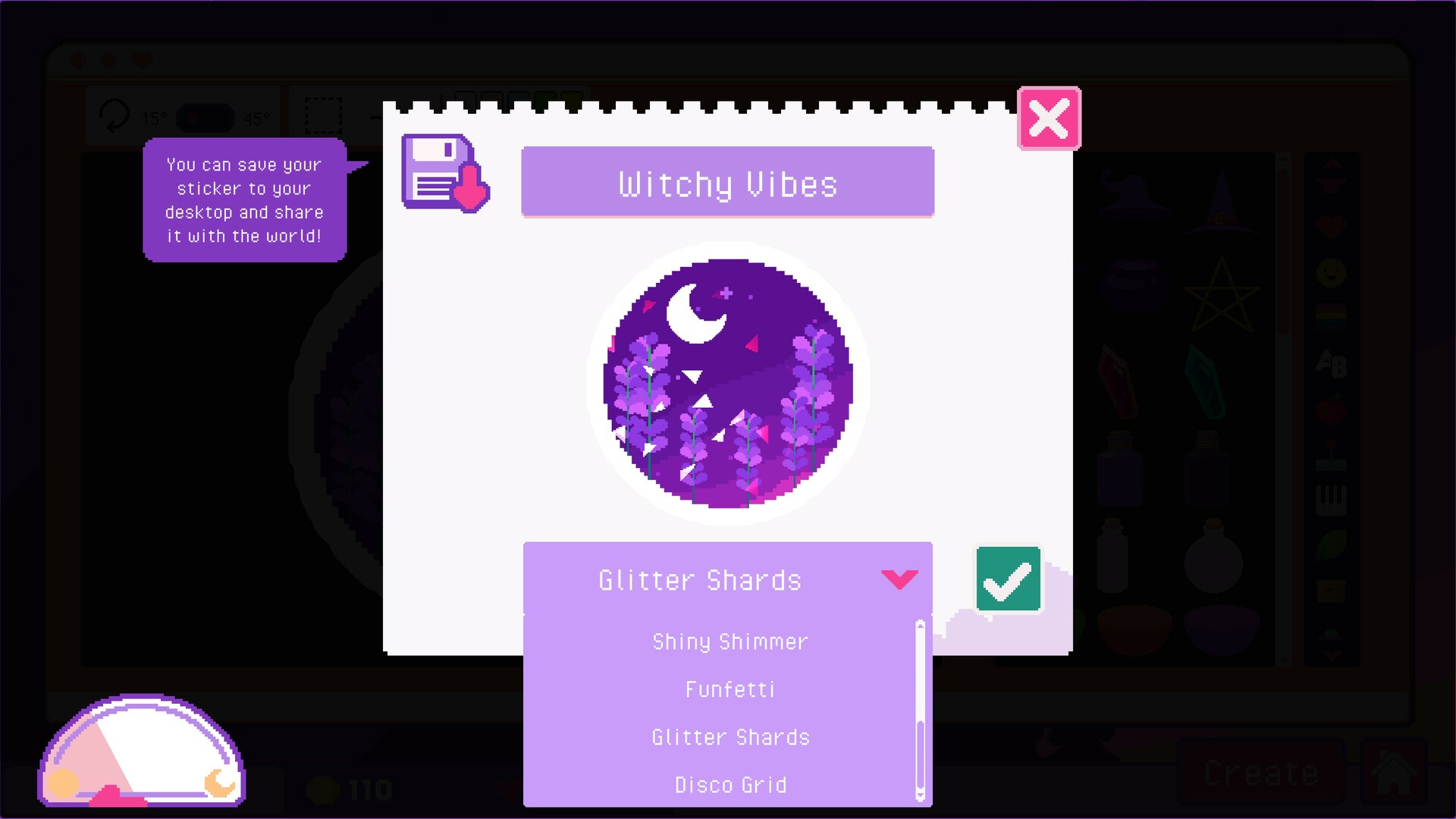 小小贴纸铺/Sticky Business_1