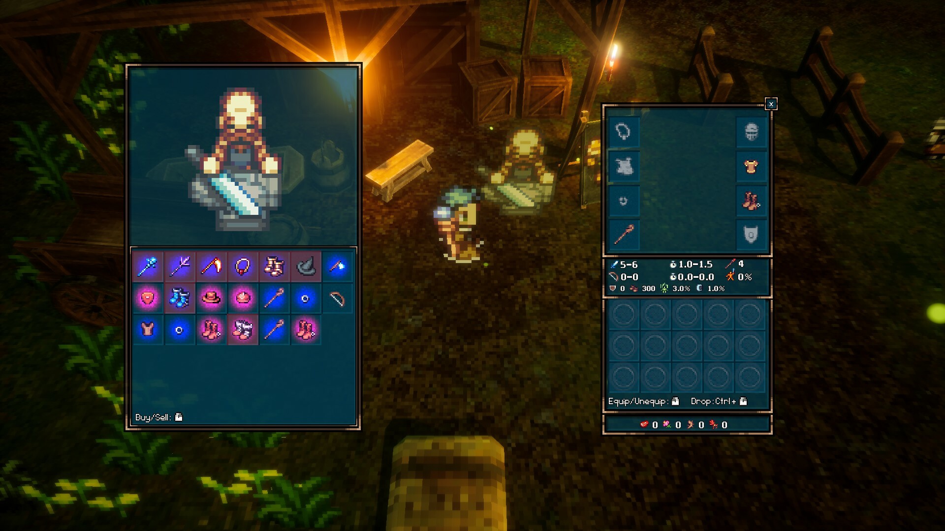 南方游骑兵队 The Rangers In The South_0