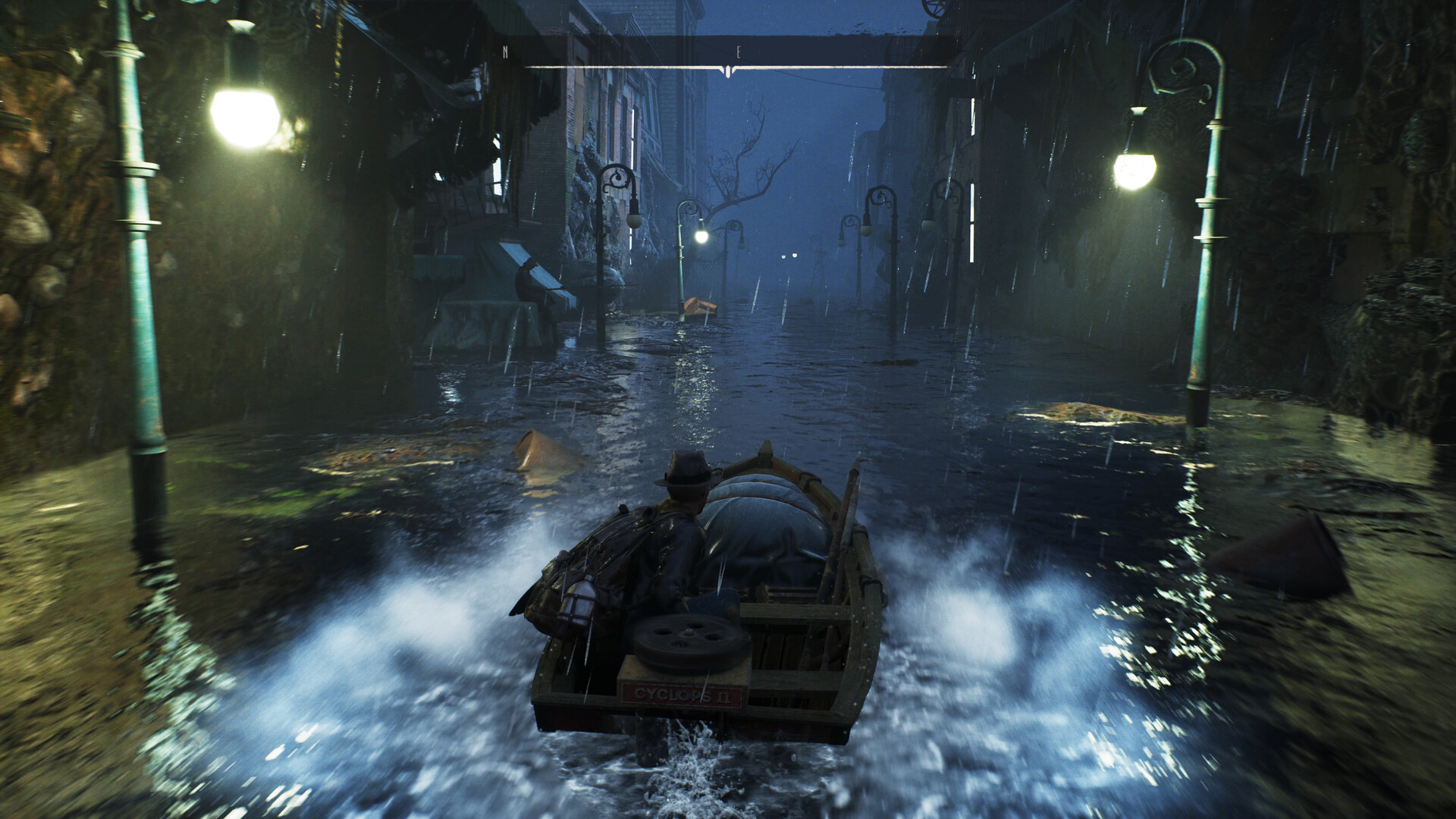 沉没之城重制版 The Sinking City Remastered_0