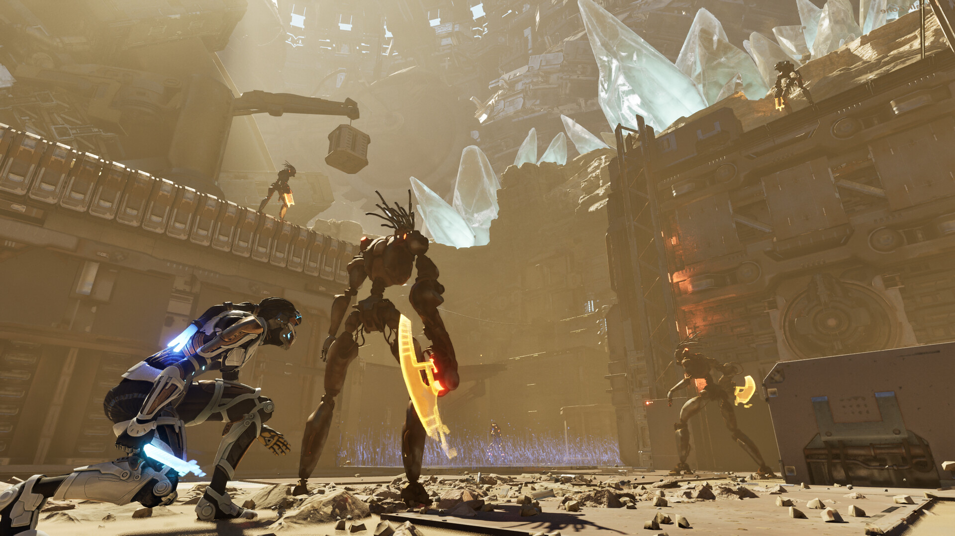 钢铁之种 Steel Seed_1