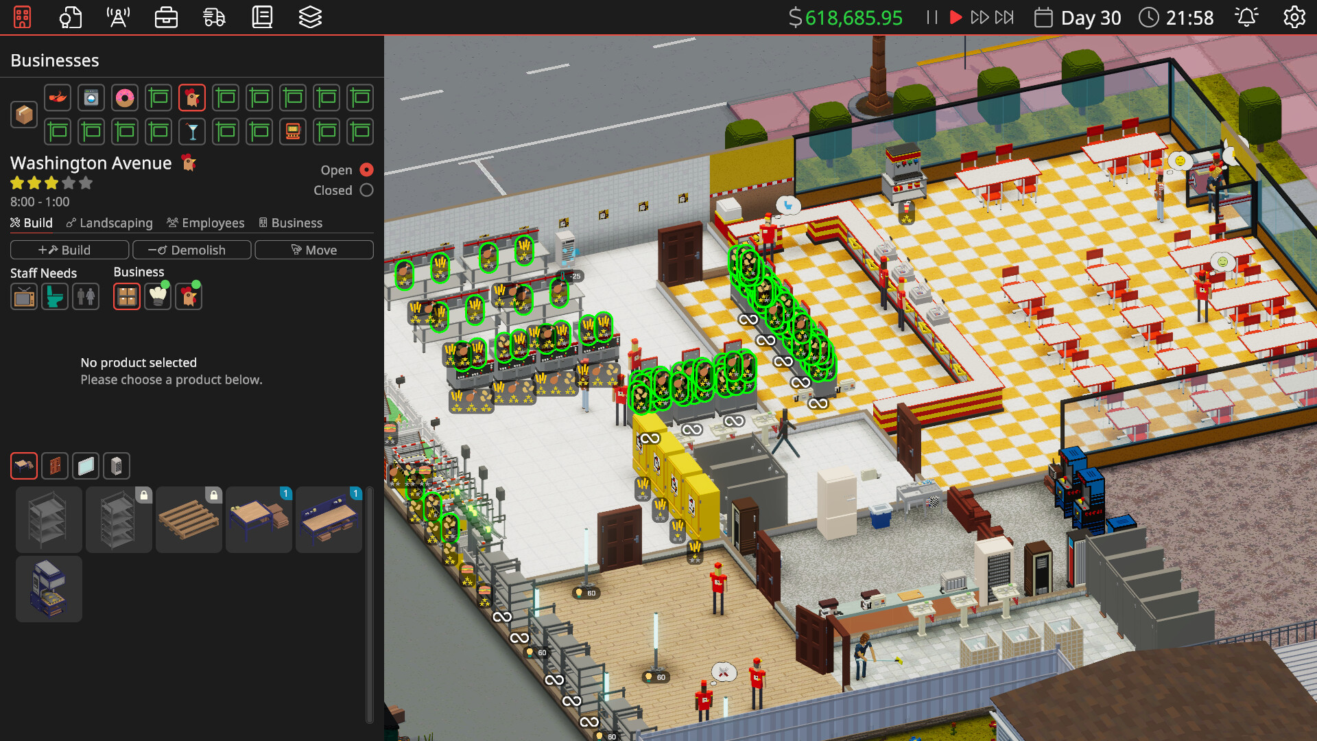 绝对不是炸鸡/Definitely Not Fried Chicken_0