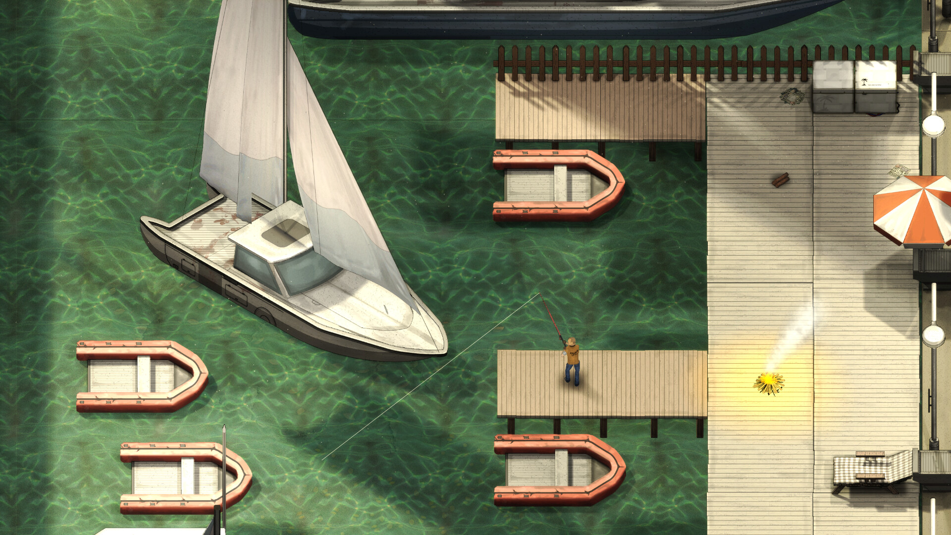 灾变前夜 Dread Dawn_0