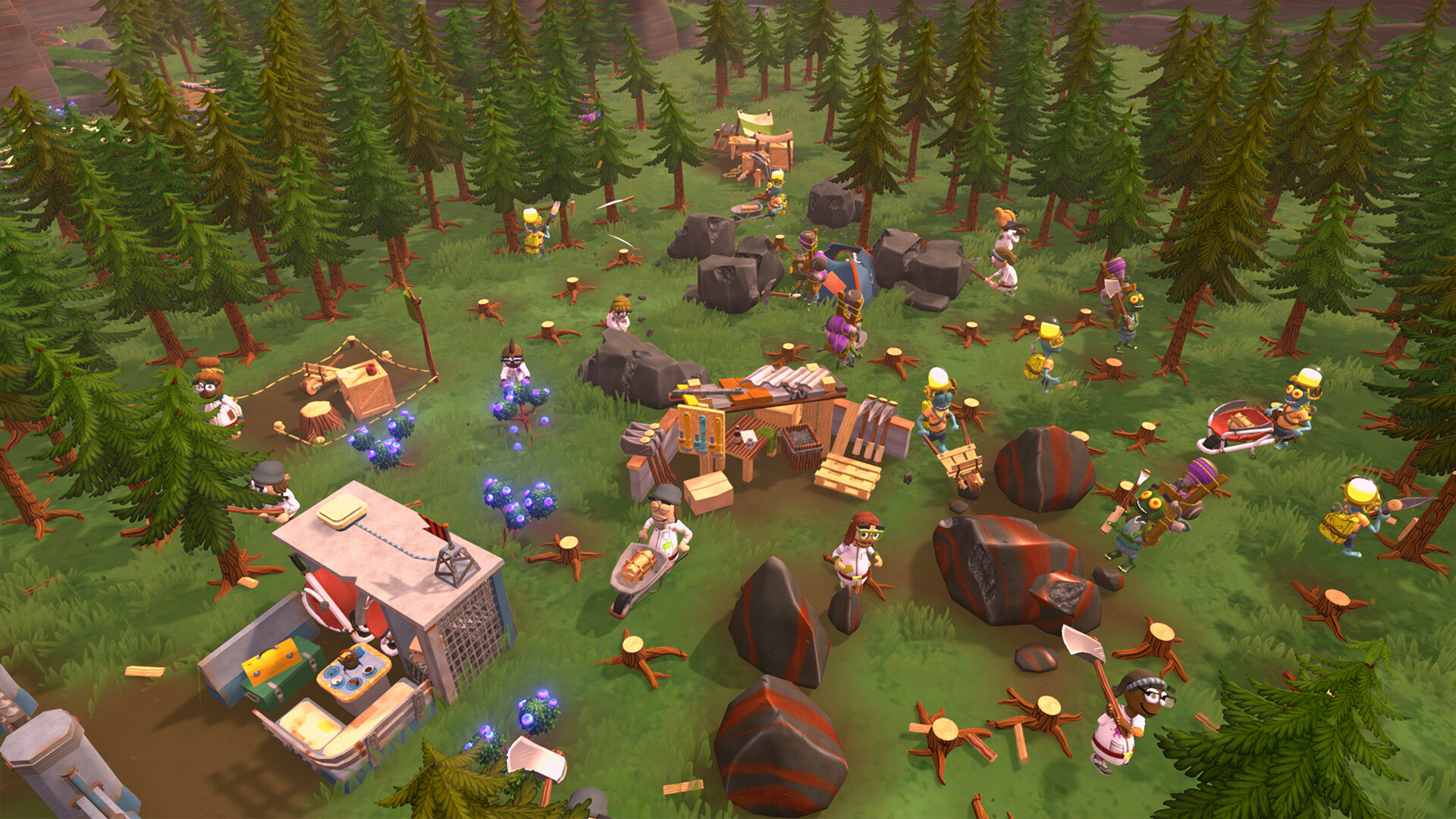 僵尸治疗实验室/Zombie Cure Lab_0