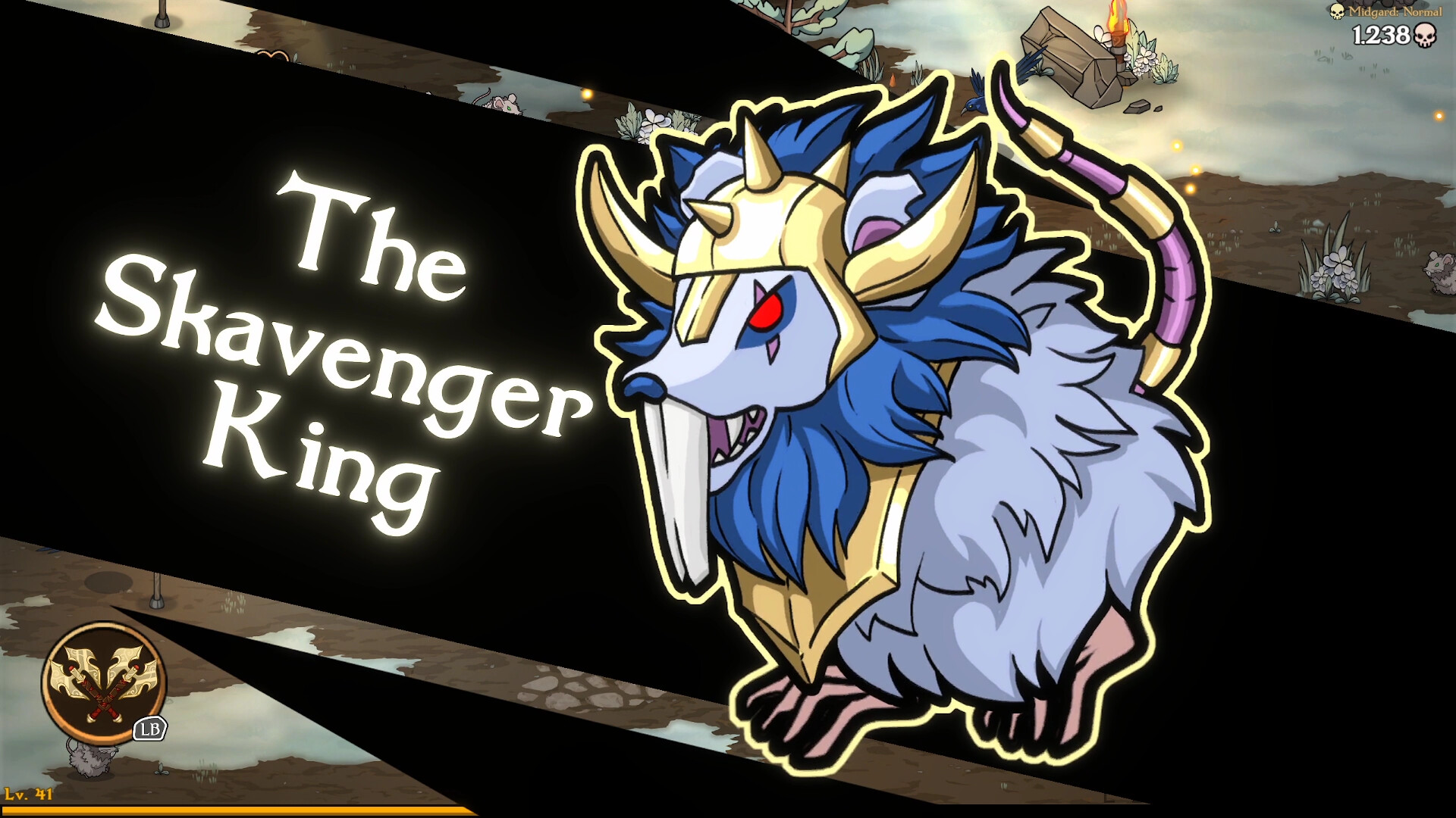 北欧之烬：诸神黄昏幸存者/Nordic Ashes: Survivors of Ragnarok_0