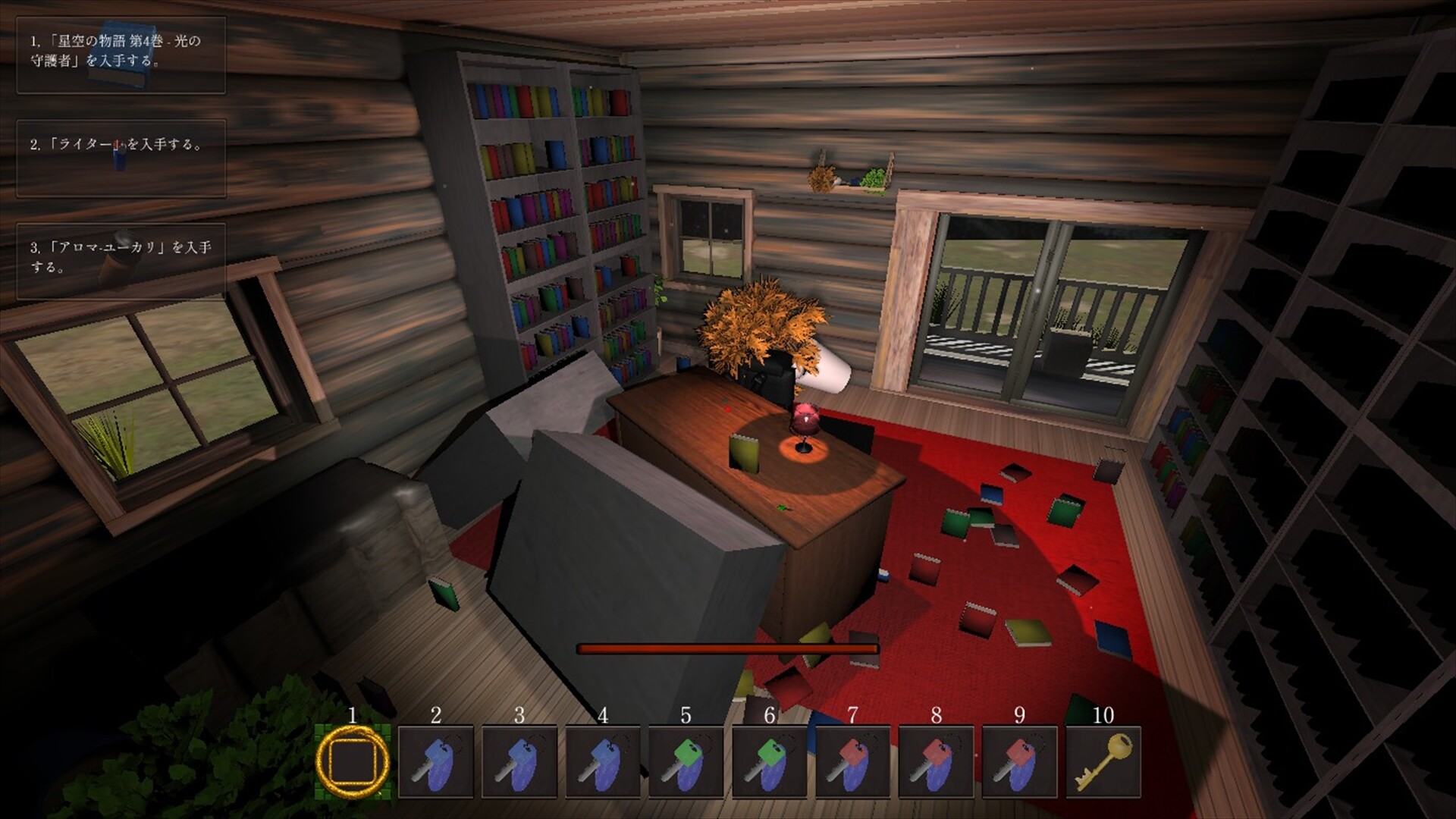 影之遗产/Legacy of Shadows_1