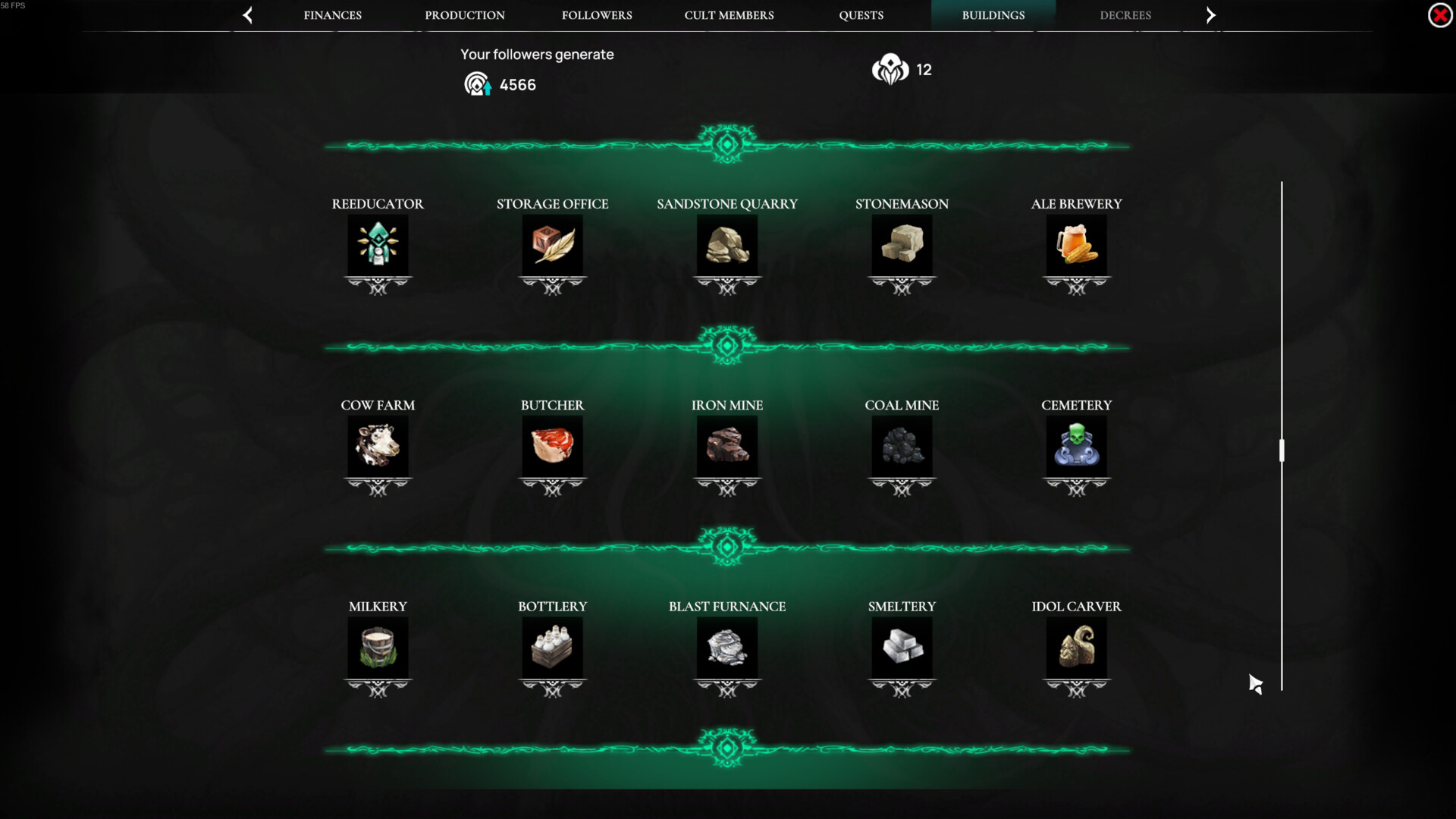 克苏鲁信徒/Worshippers of Cthulhu_0