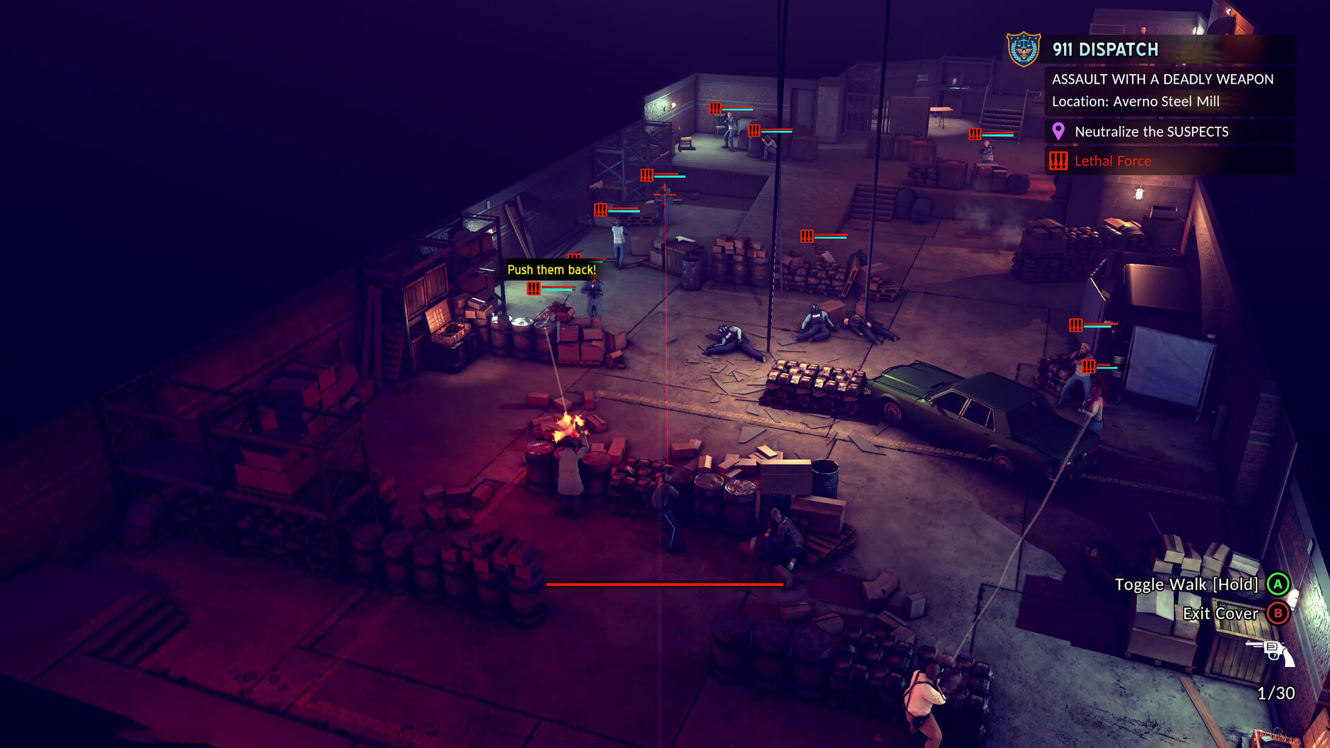 警区 The Precinct_0