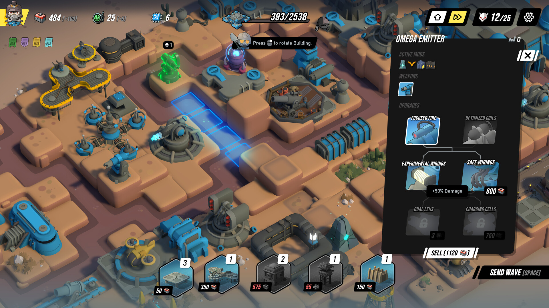 塔防统治 Tower Dominion_0