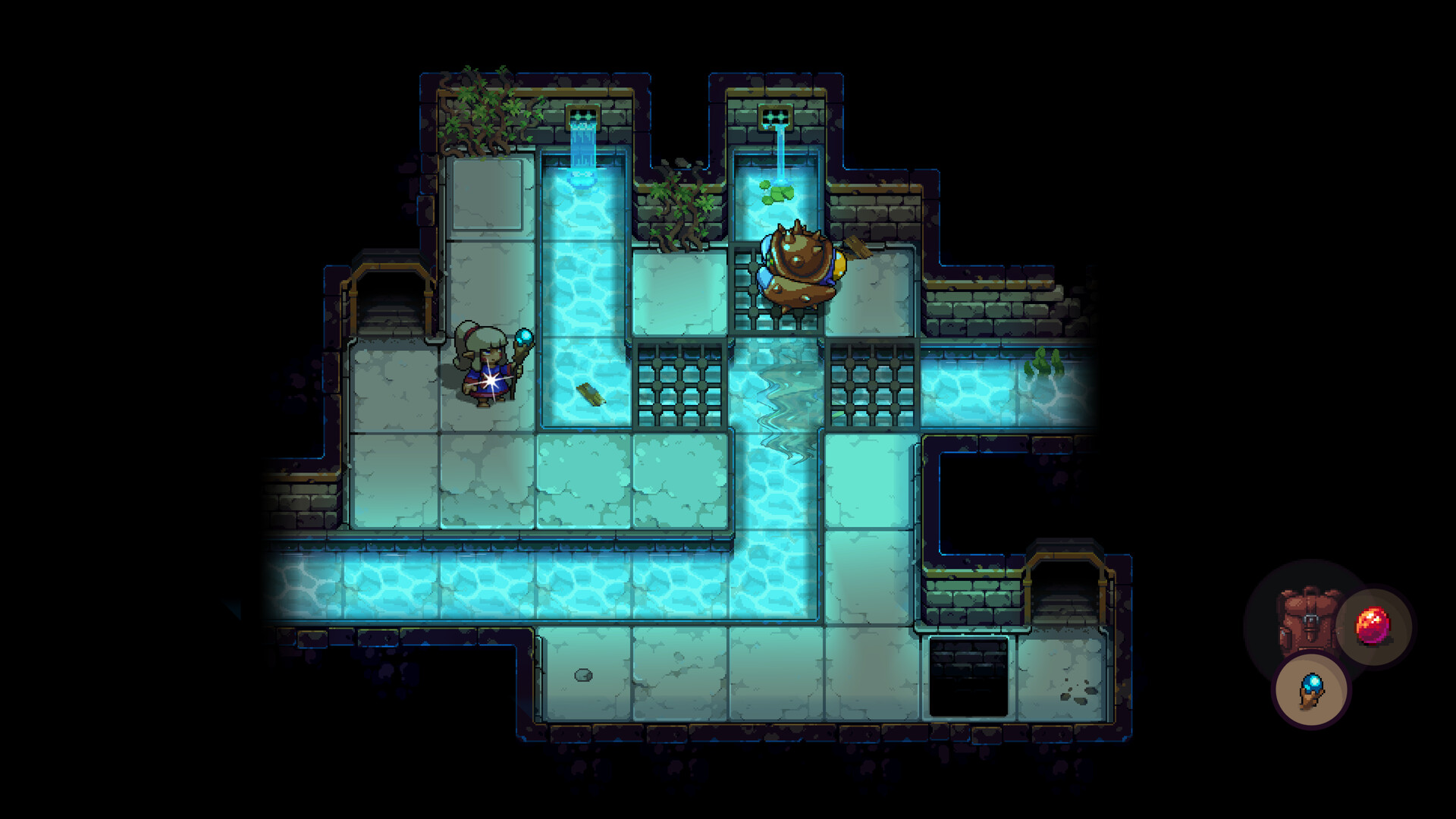 德雷德洛克地牢2：死王的秘密_3