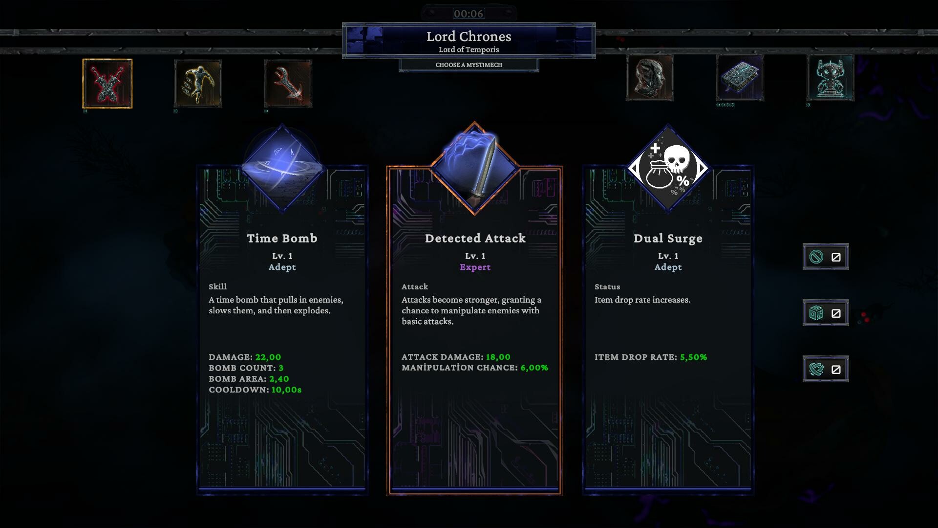 暗黑战甲 Ketz: Galactic Overlords_0