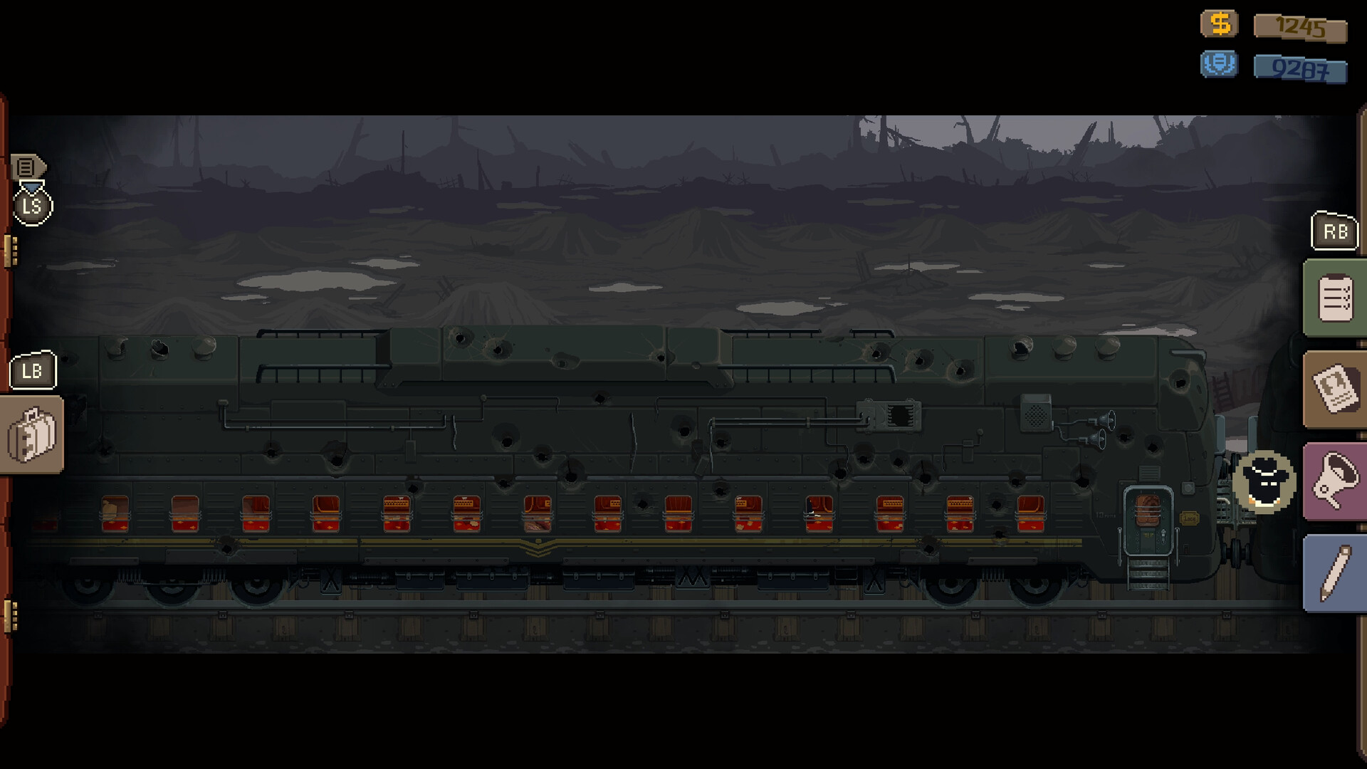 旁观者：列车长 Beholder: Conductor_0