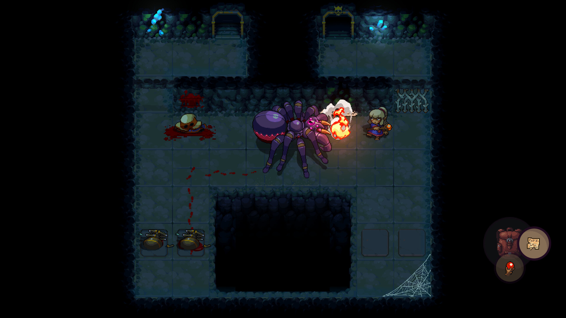 德雷德洛克地牢2：死王的秘密_0