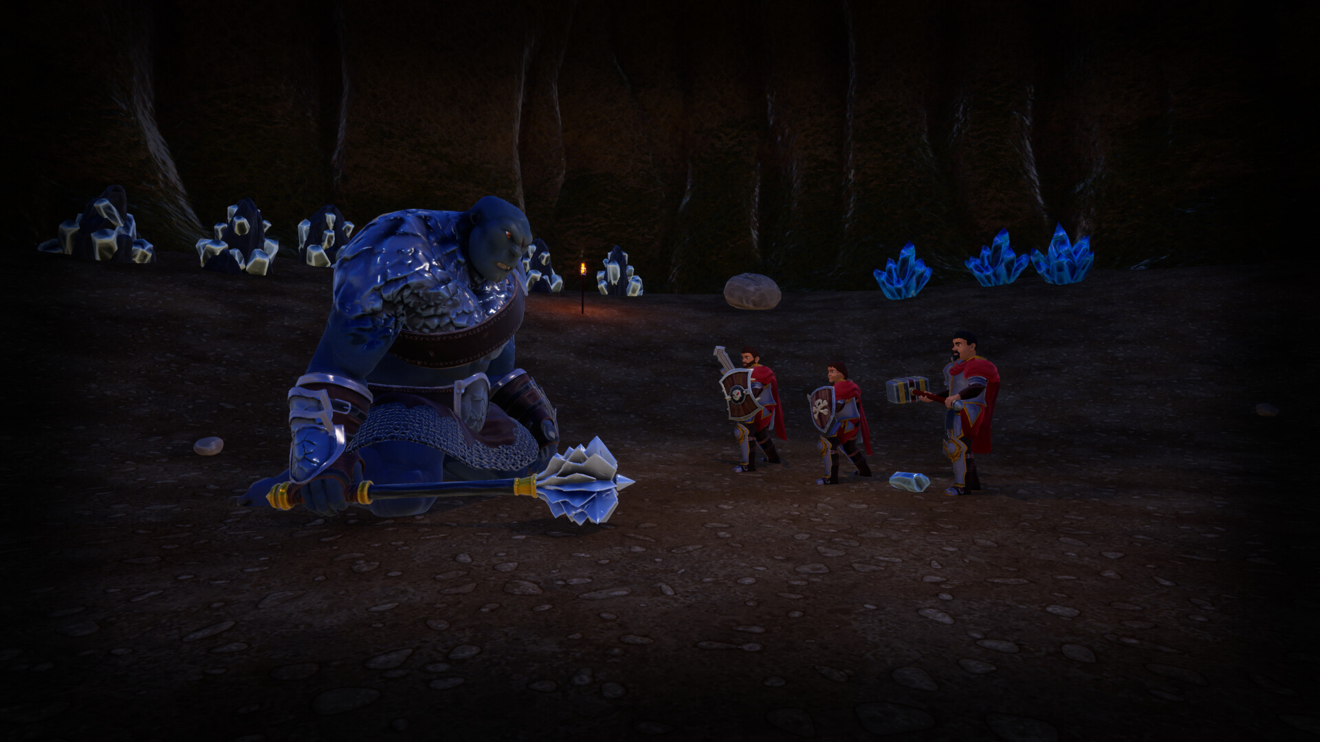 亚力克：失落的王国 Alek - The Lost Kingdom_0