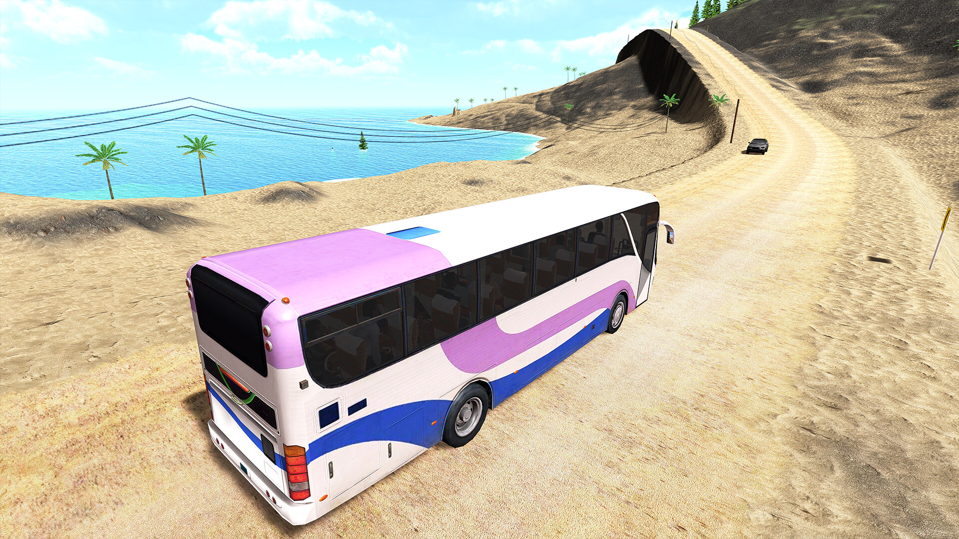 越野巴士模拟器/Bus Simulator Offroad_3