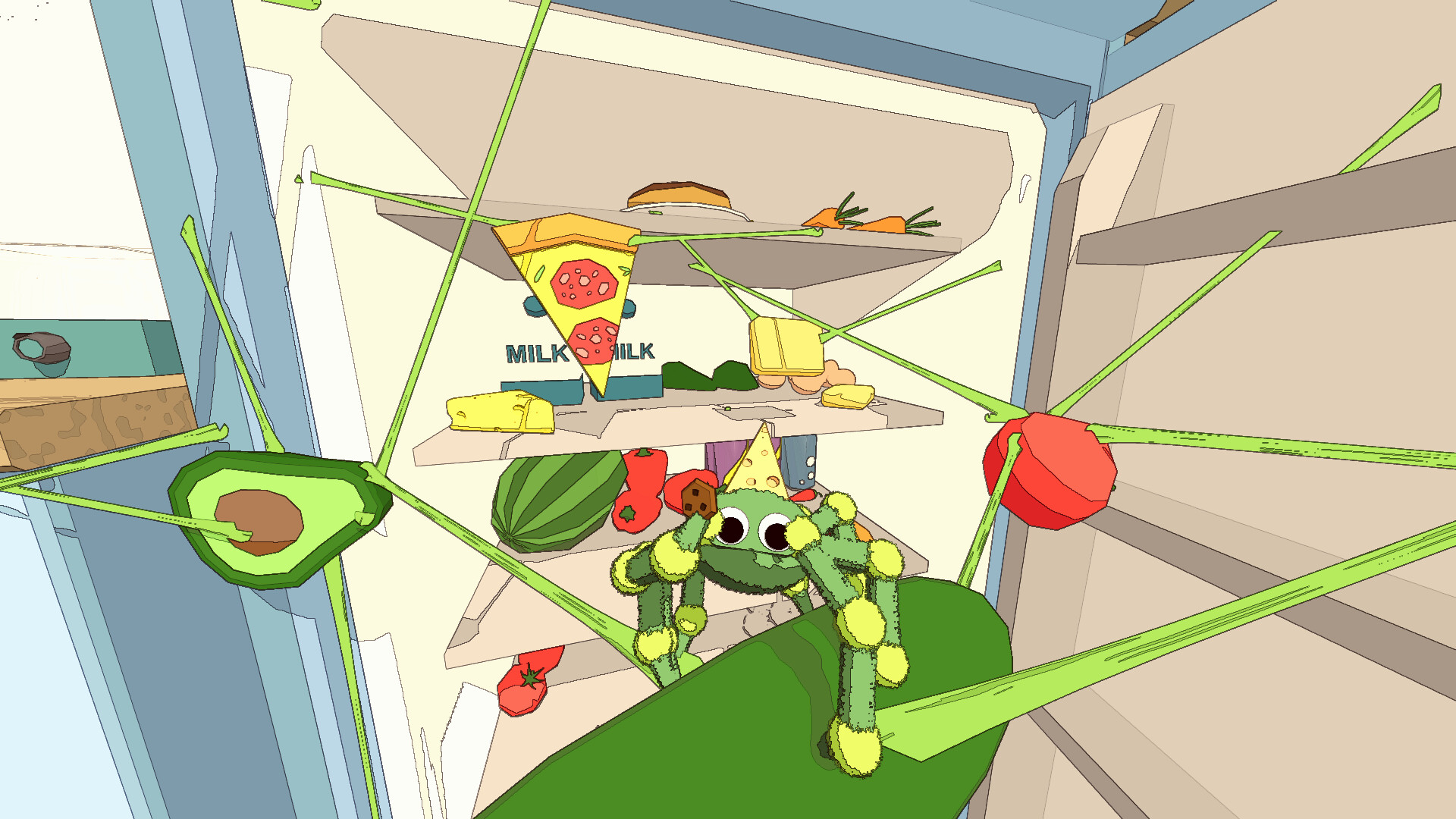 蛛友之家/A Webbing Journey_1