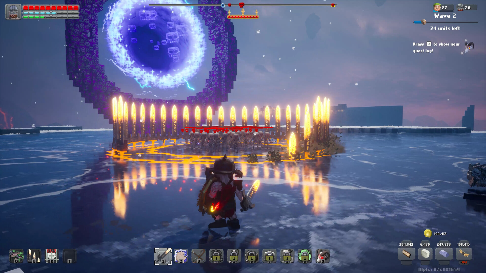 最强城堡/Castle Craft_3