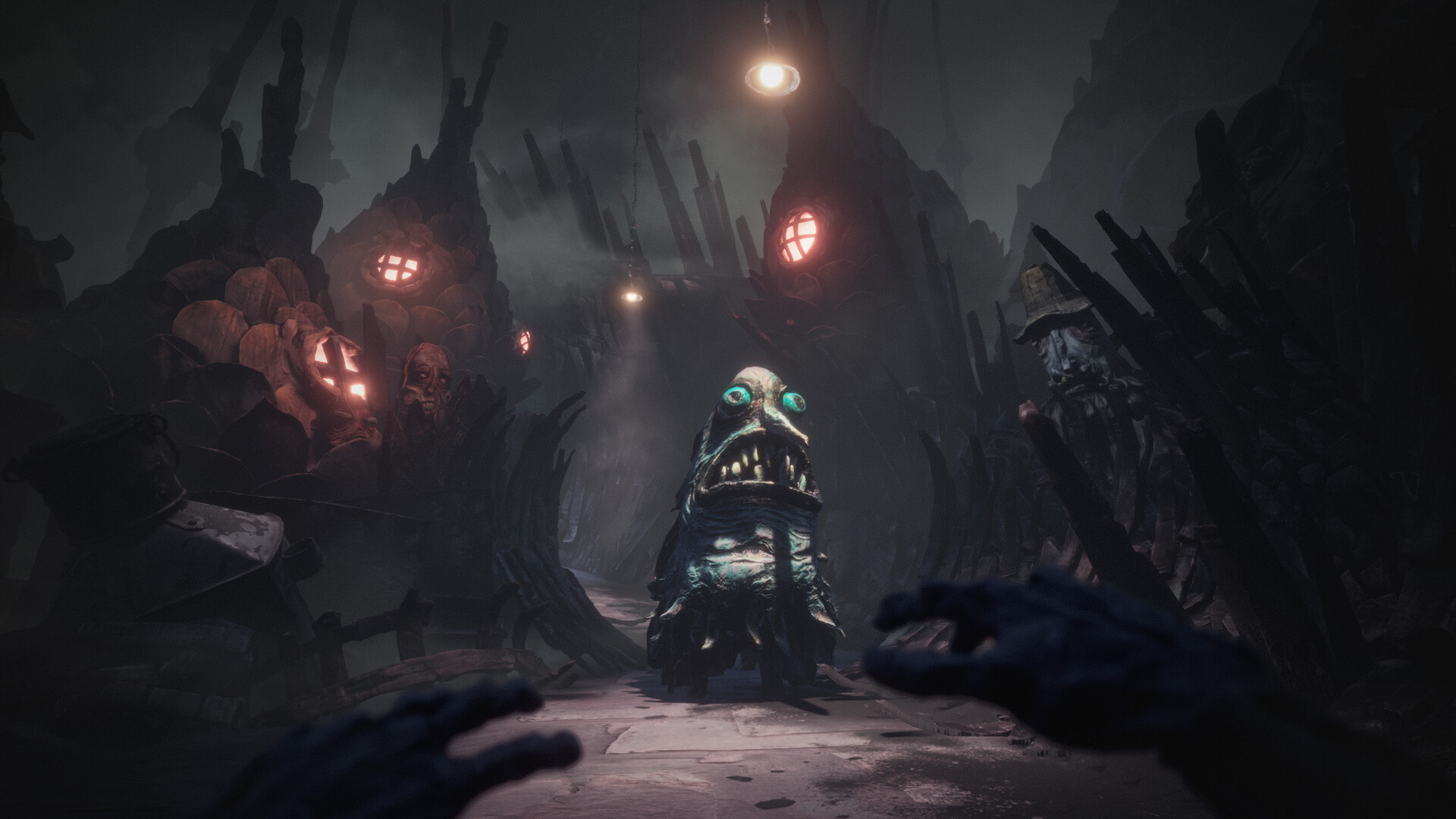 【支持VR】PC《午夜漫步/The Midnight Walk》中文版