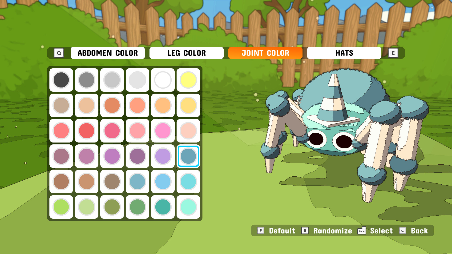 蛛友之家/A Webbing Journey_0