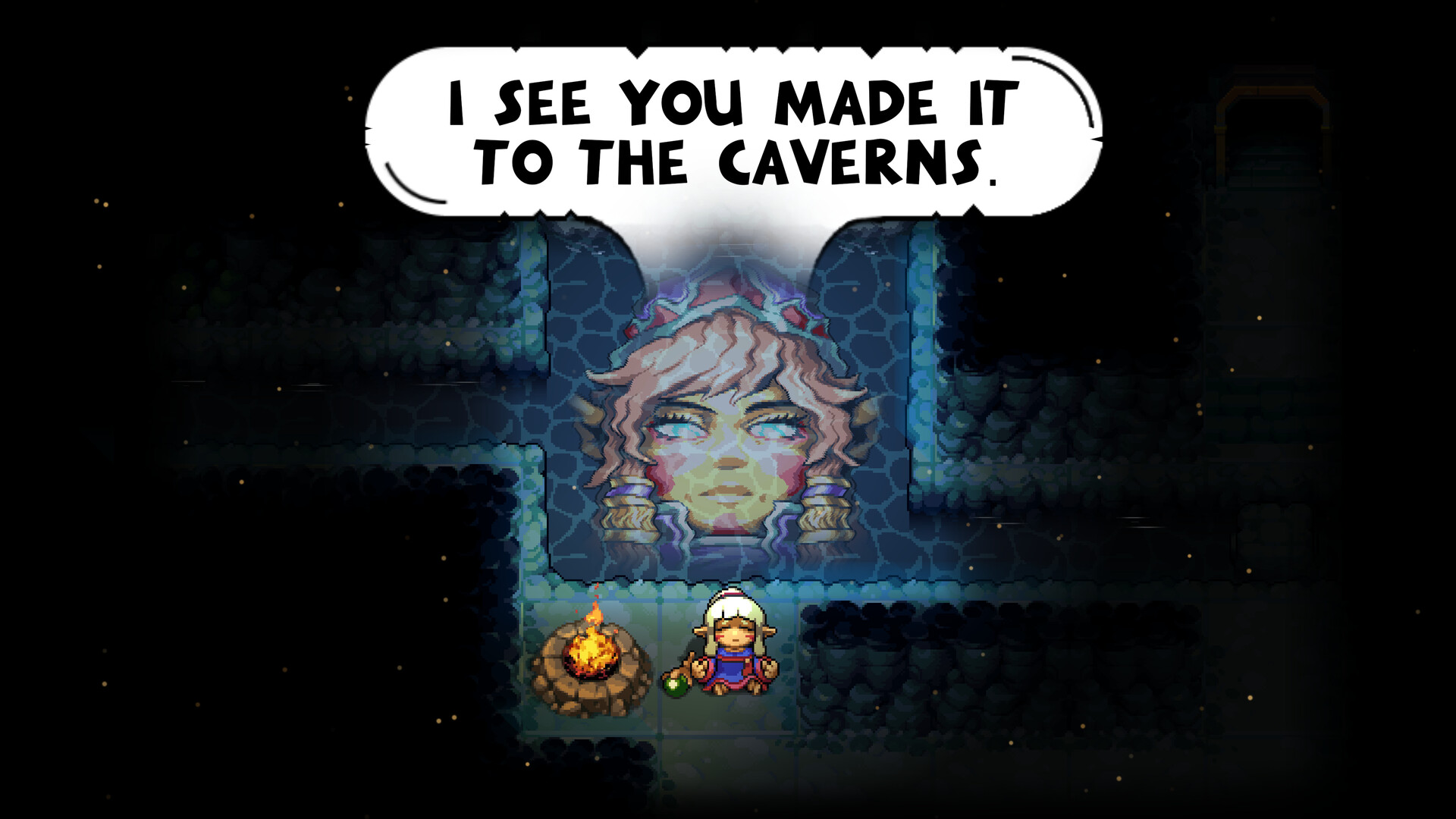 德雷德洛克地牢2：死王的秘密_1