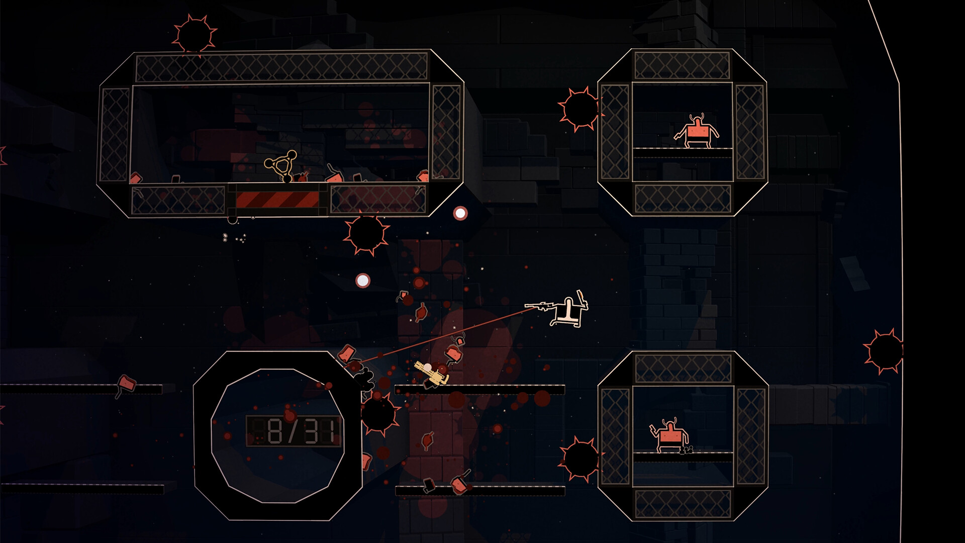 霰弹警长/Shotgun Cop Man_0