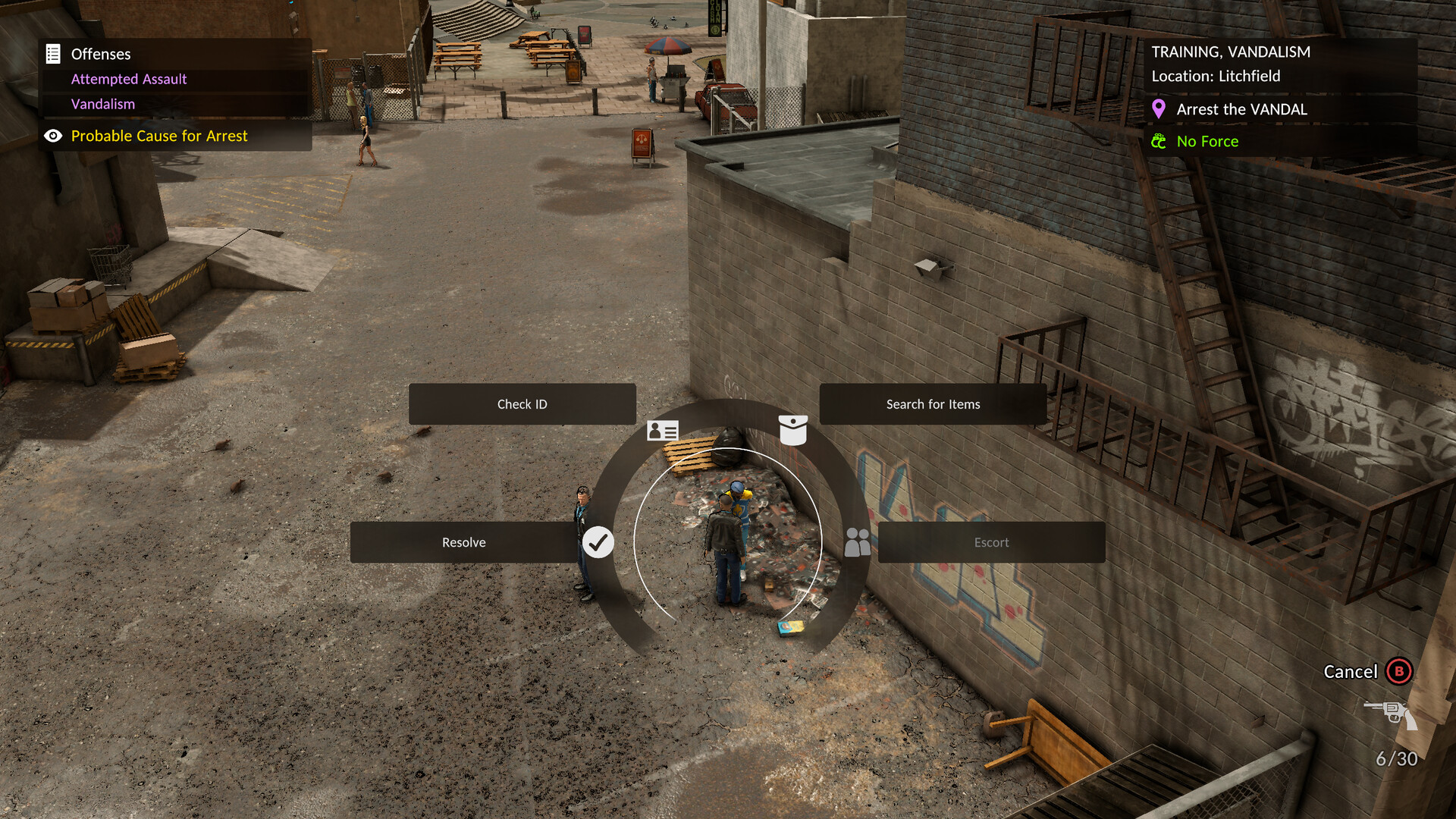 警区 The Precinct_1