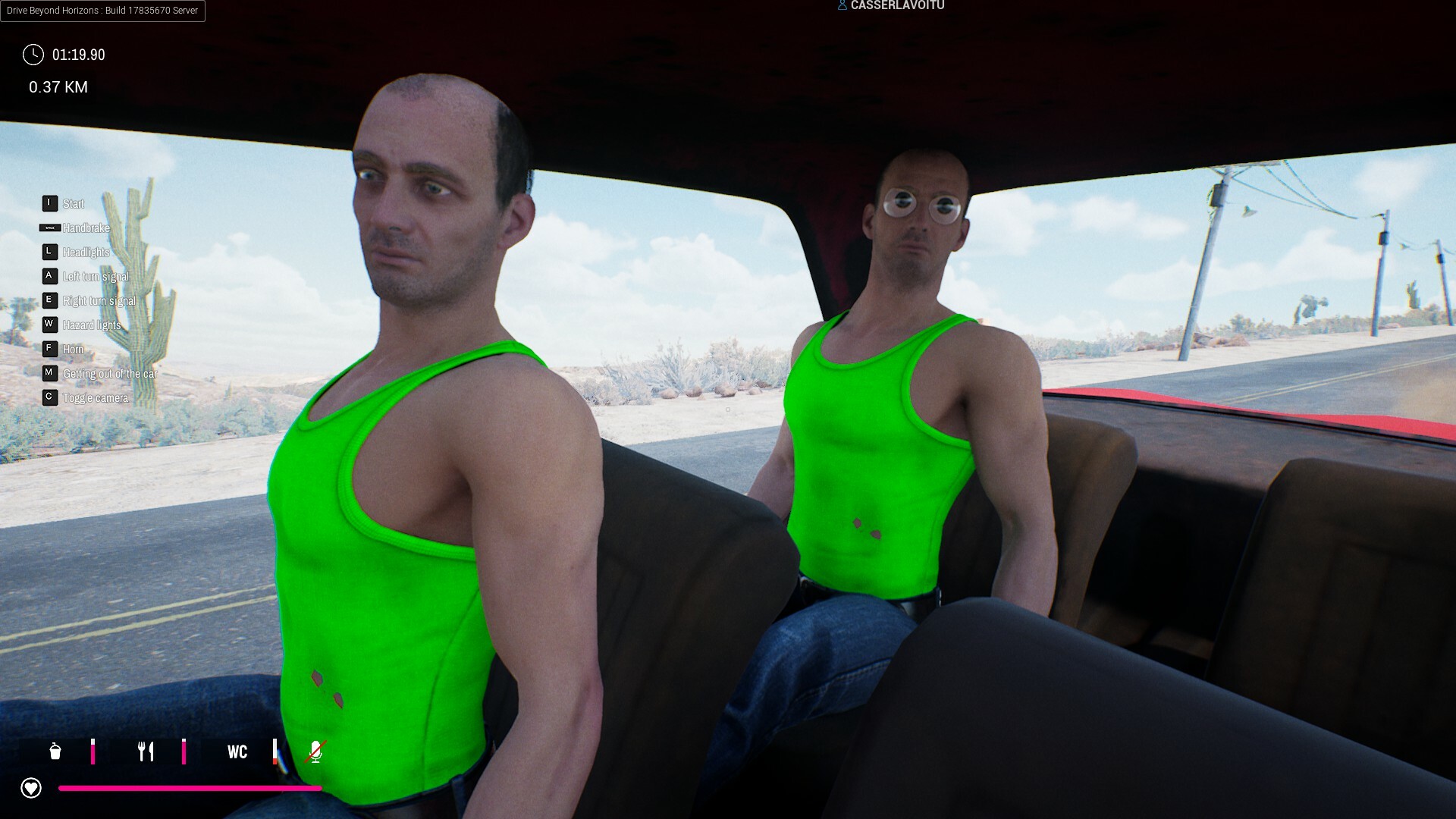 驾驶地平线 Drive Beyond Horizons_0