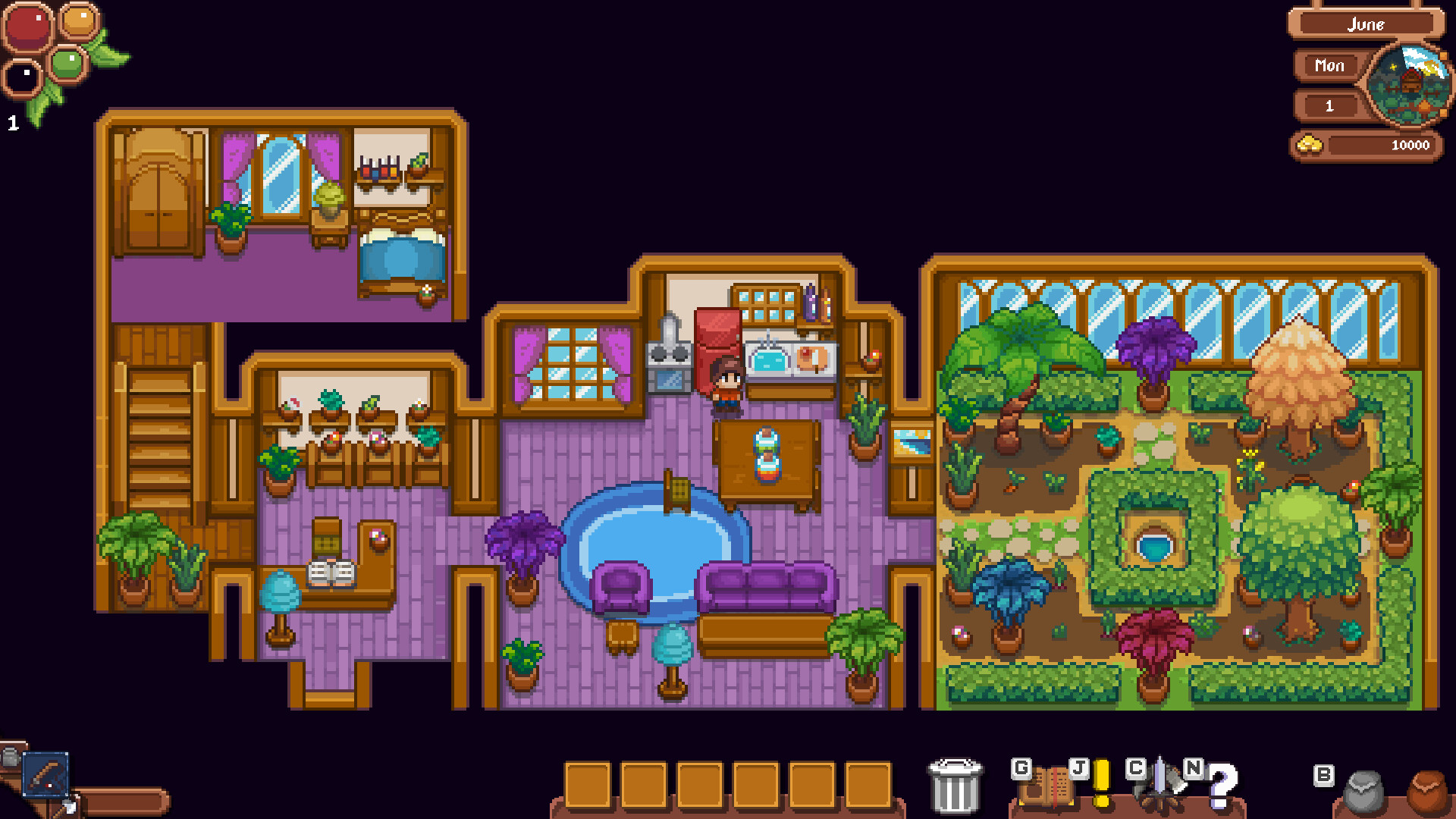 像素郡物语 Pixelshire_0