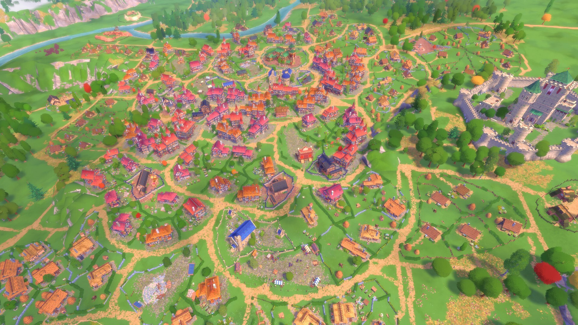 筑城记：中世纪/City Tales - Medieval Era_1