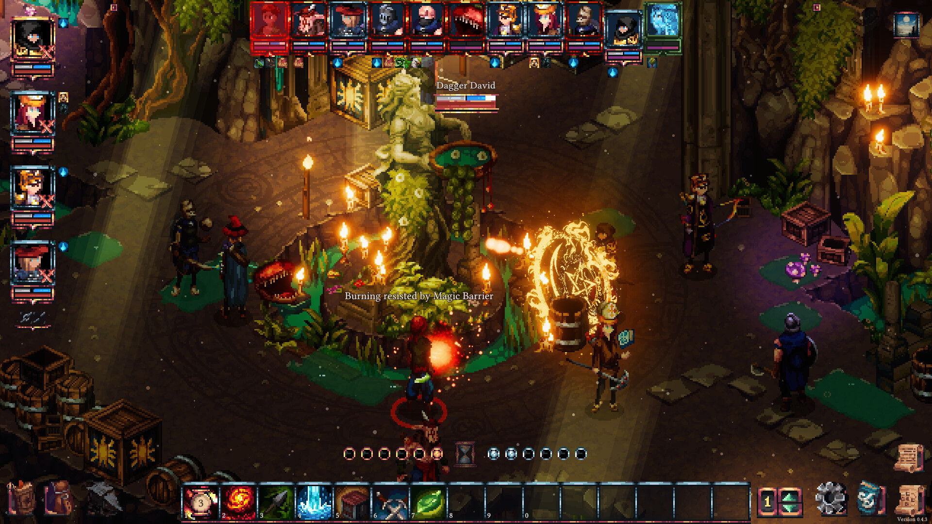 公会传说 遗落的世界/Guild Saga: Vanished Worlds_0