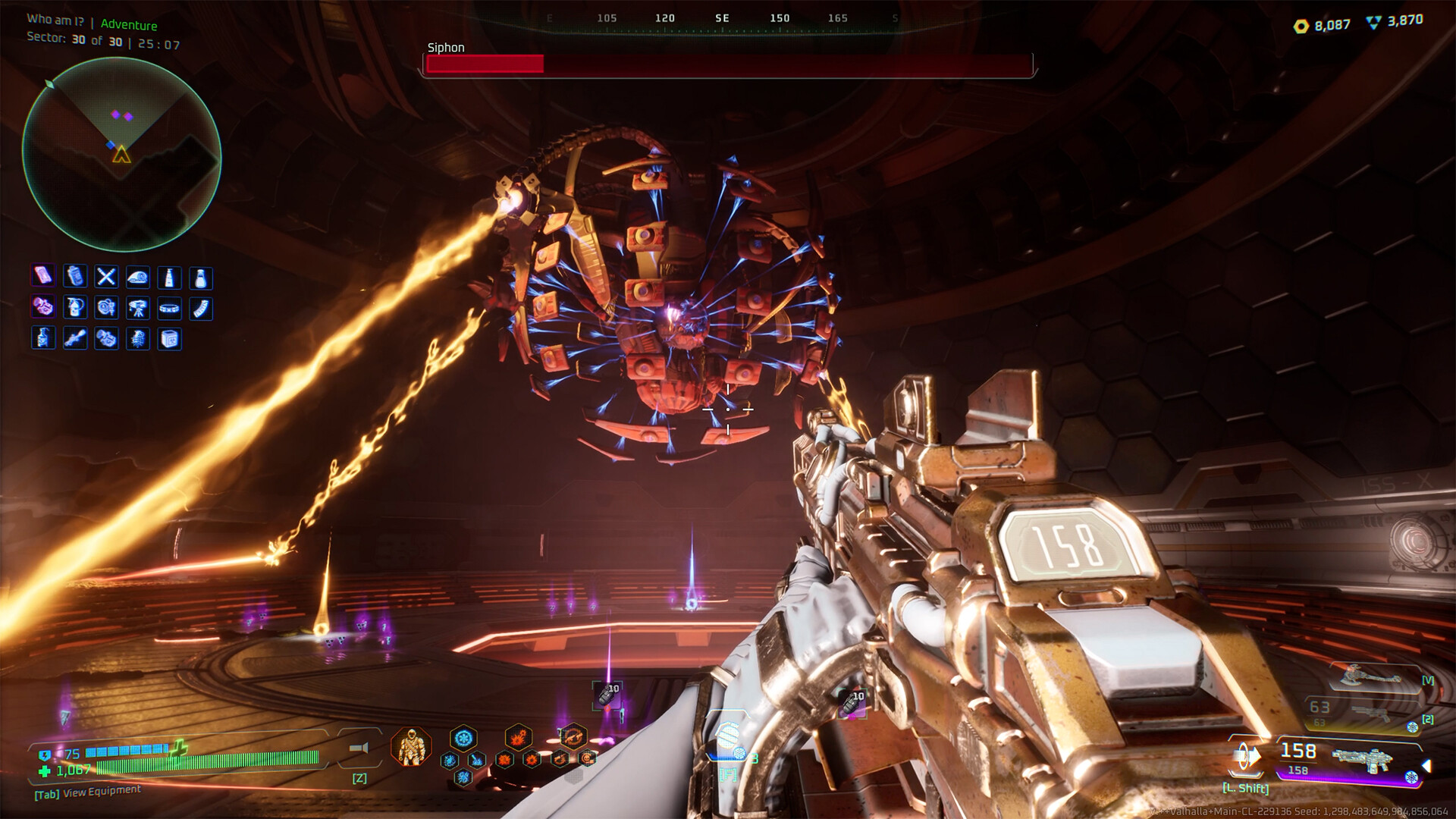 死域Rogue Deadzone: Rogue_1