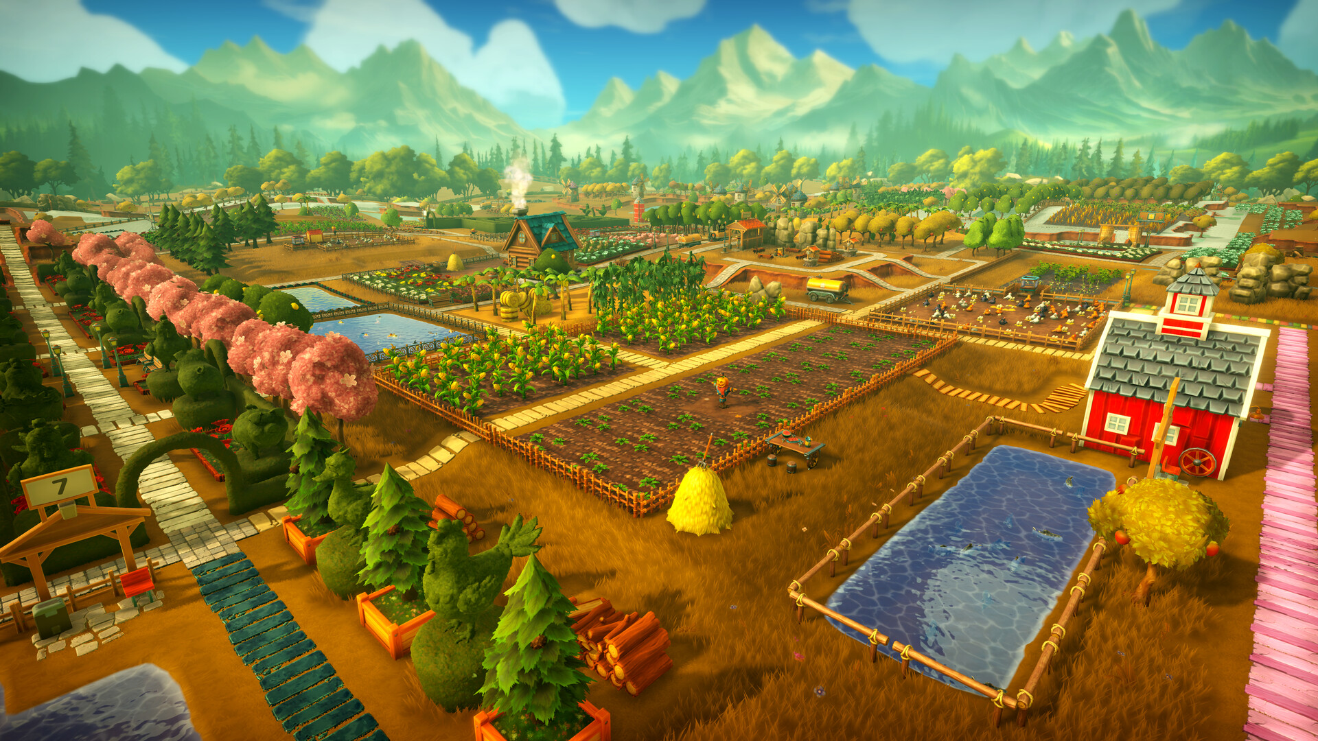 一起农场2 Farm Together 2_1