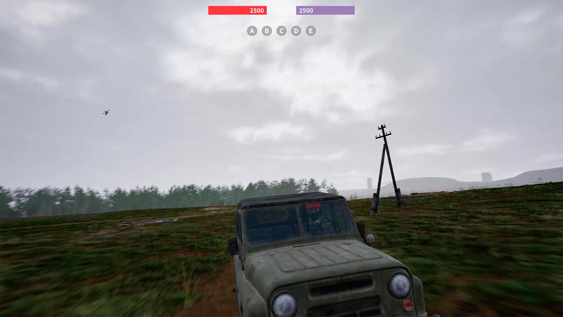 自爆无人机模拟器/FPV Kamikaze Drone_0