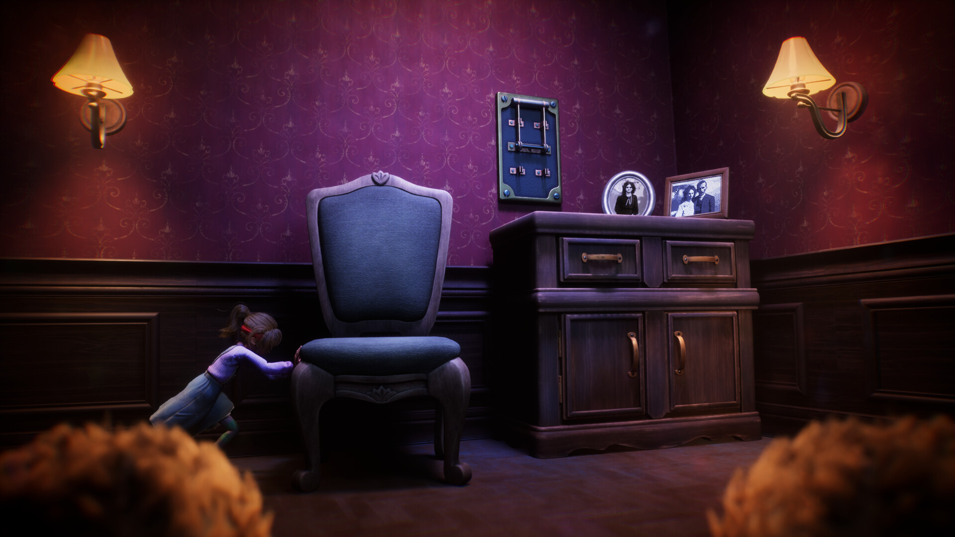 熊视眈眈/Out of Sight_0