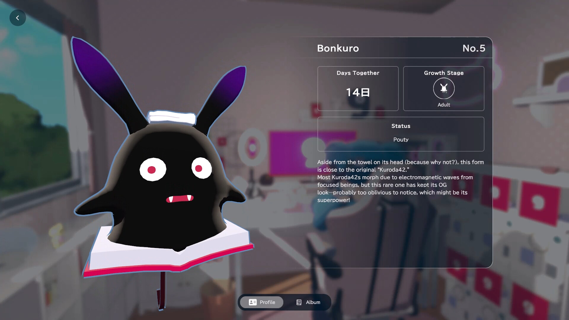 gogh: 虚拟形象与专注_0