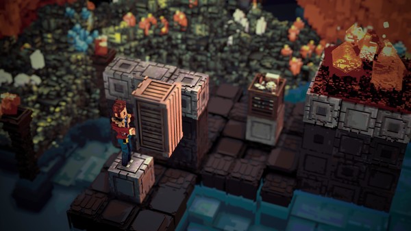 篝火山峰 Bonfire Peaks_3