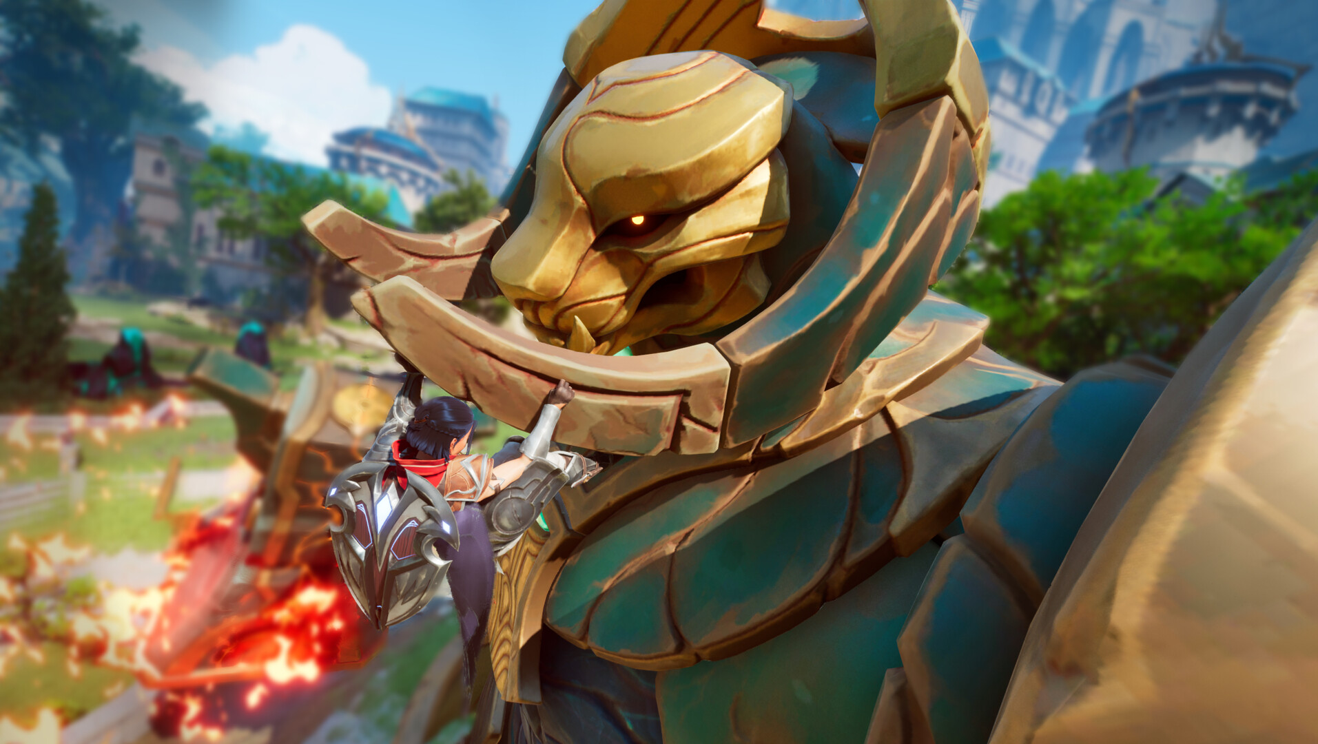 永恒之链/Eternal Strands_0