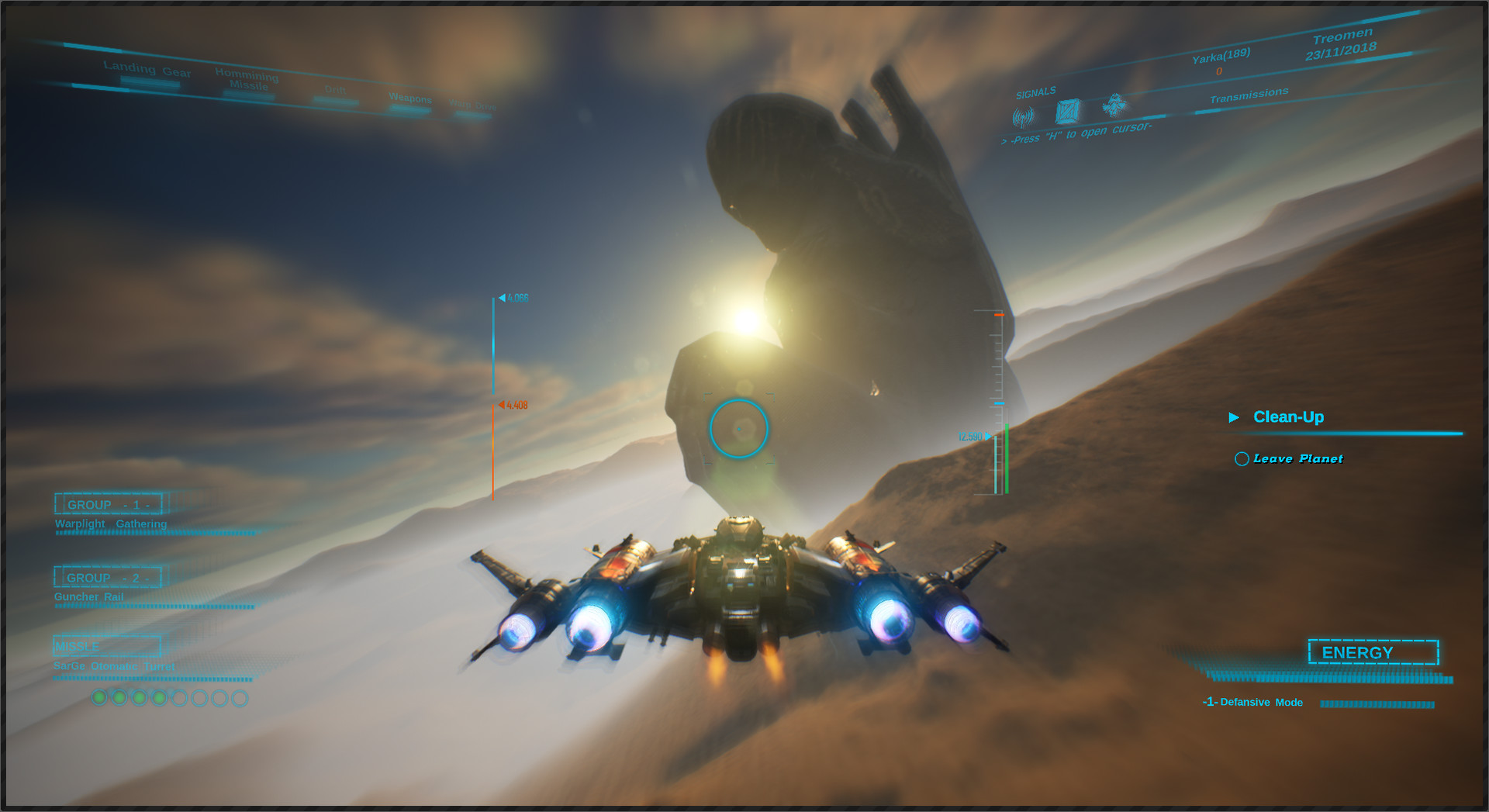 太空谍影2 SpaceBourne 2_0