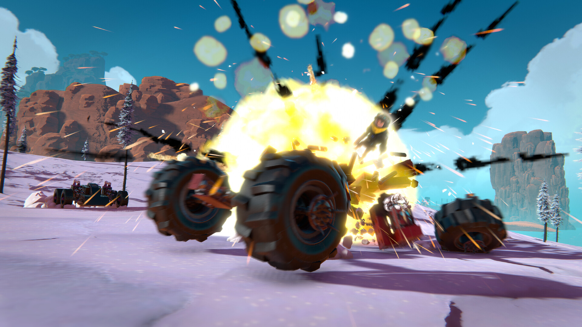 机械制造者 Trailmakers_0