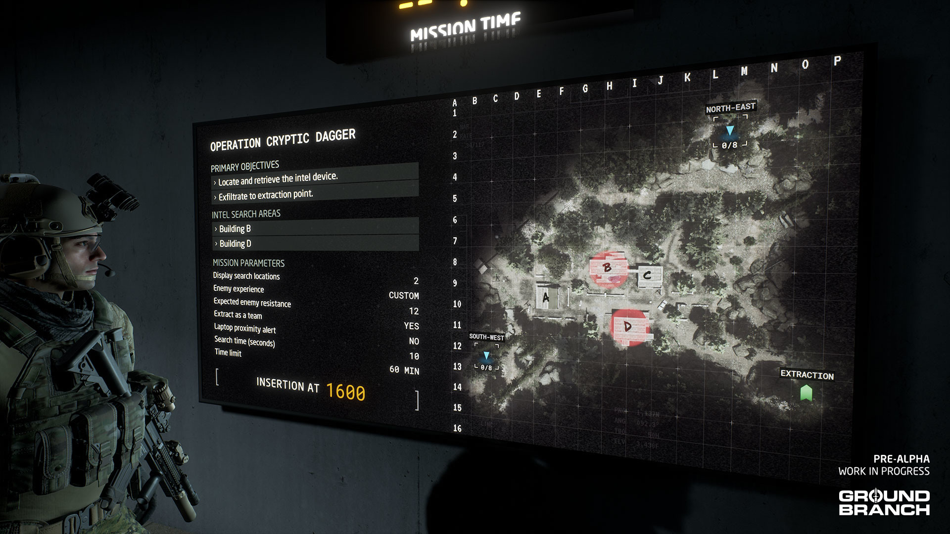 地面部队 GROUND BRANCH_0