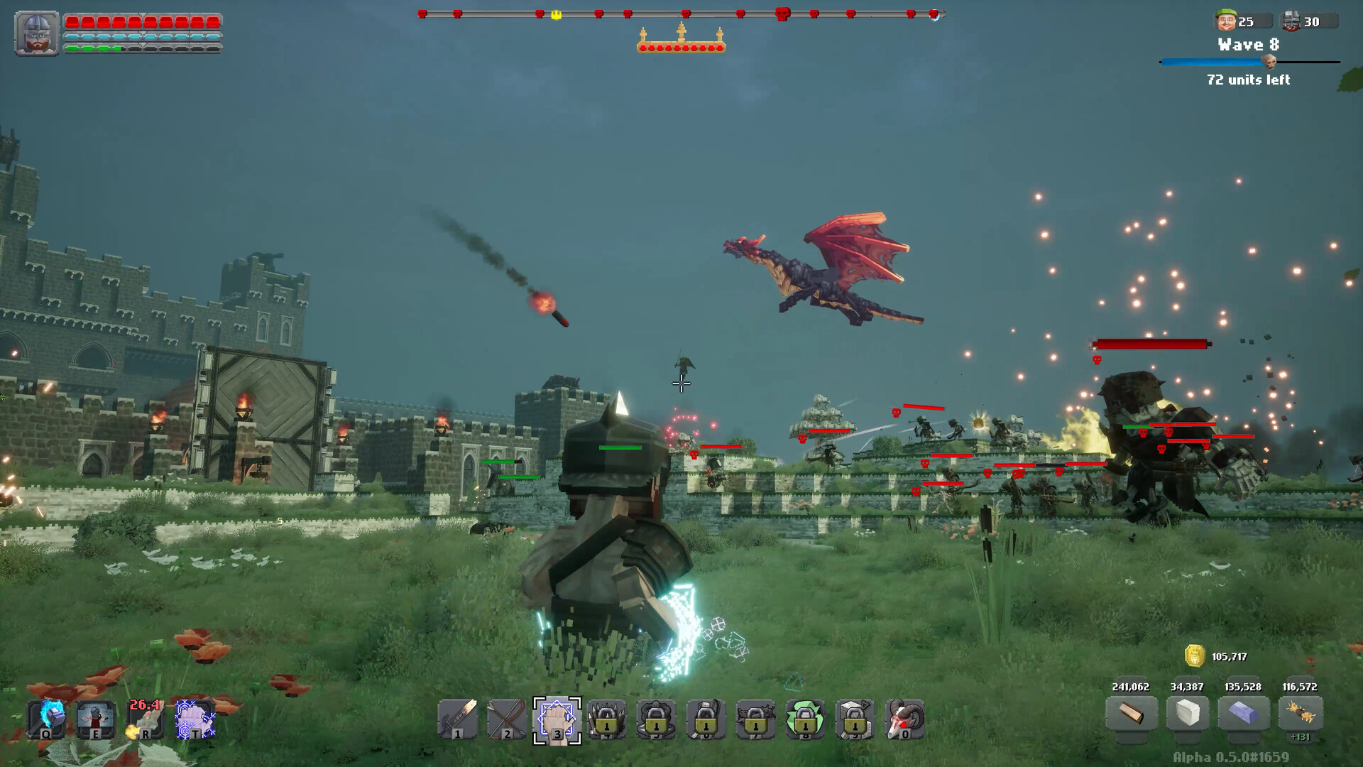 最强城堡/Castle Craft_4