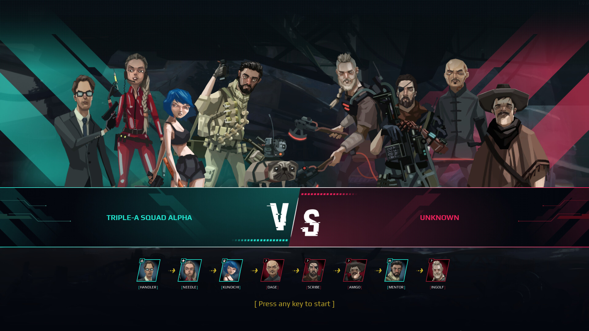 黄昏特工小队/Twilight Wars_0