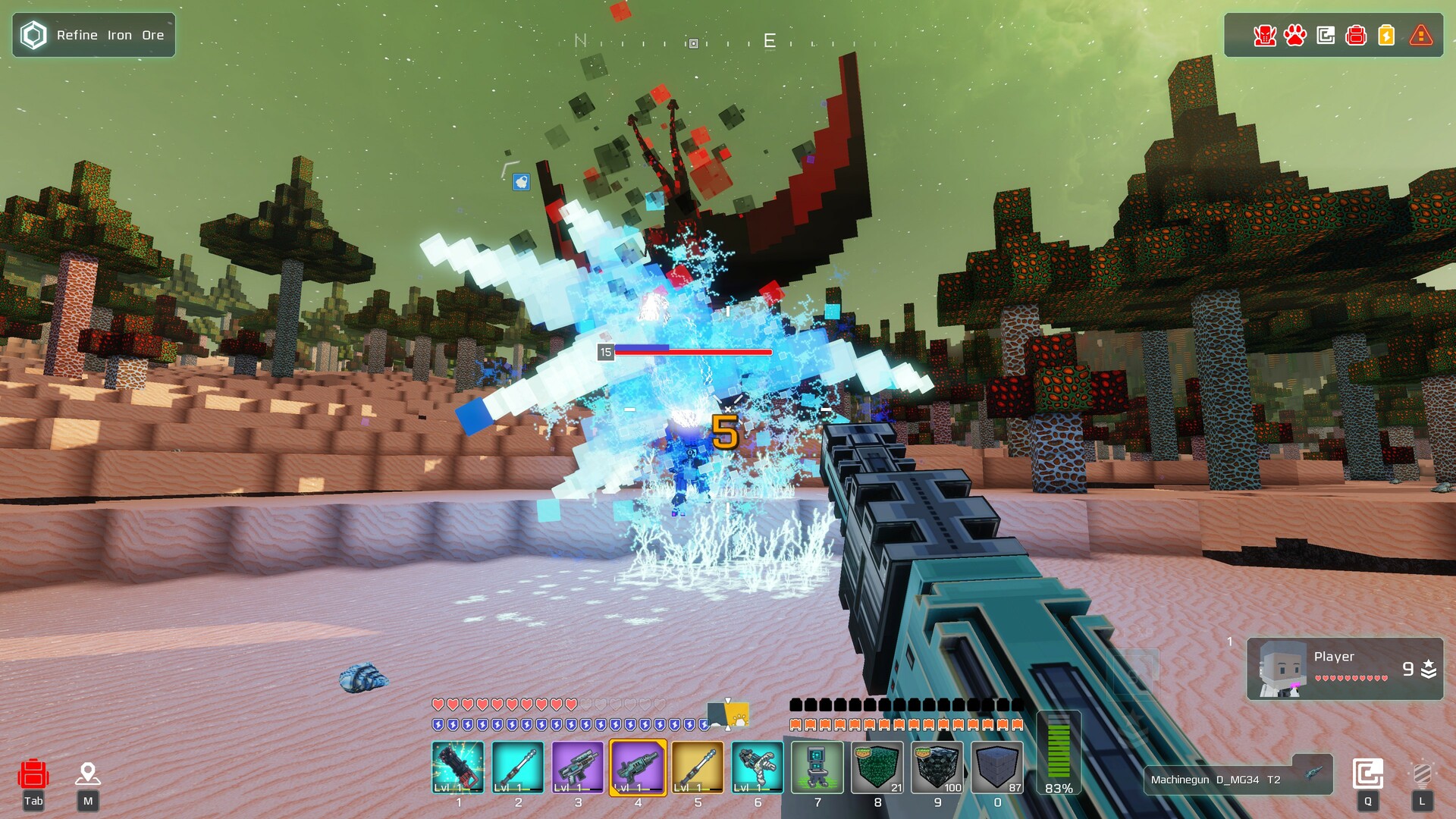 方块奥德赛 Cubic Odyssey_0