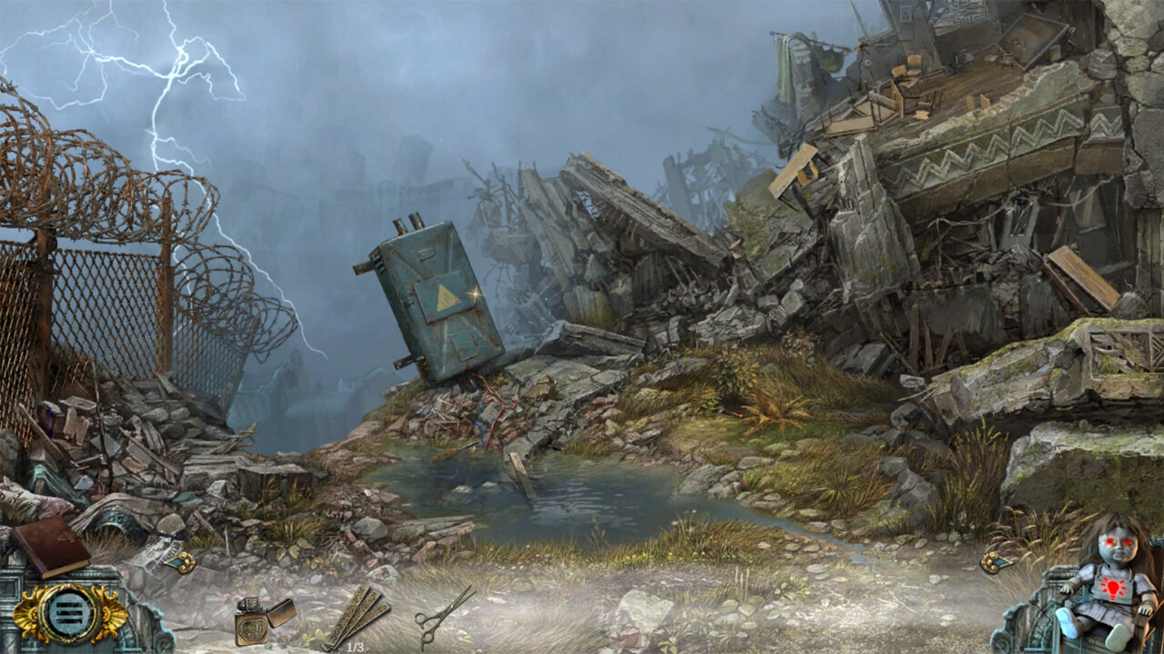 真实恐惧：被遗弃的灵魂3 True Fear: Forsaken Souls Part 3_0